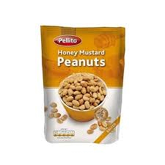 Picture of PELLITO HONEY MASTARD PEANUTS